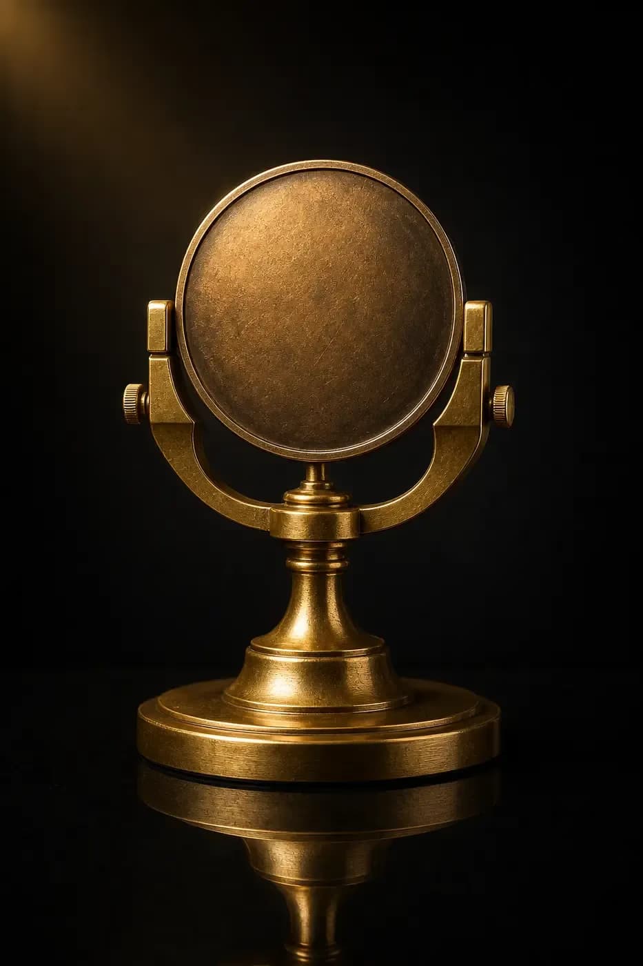 CoinLens — the instrument