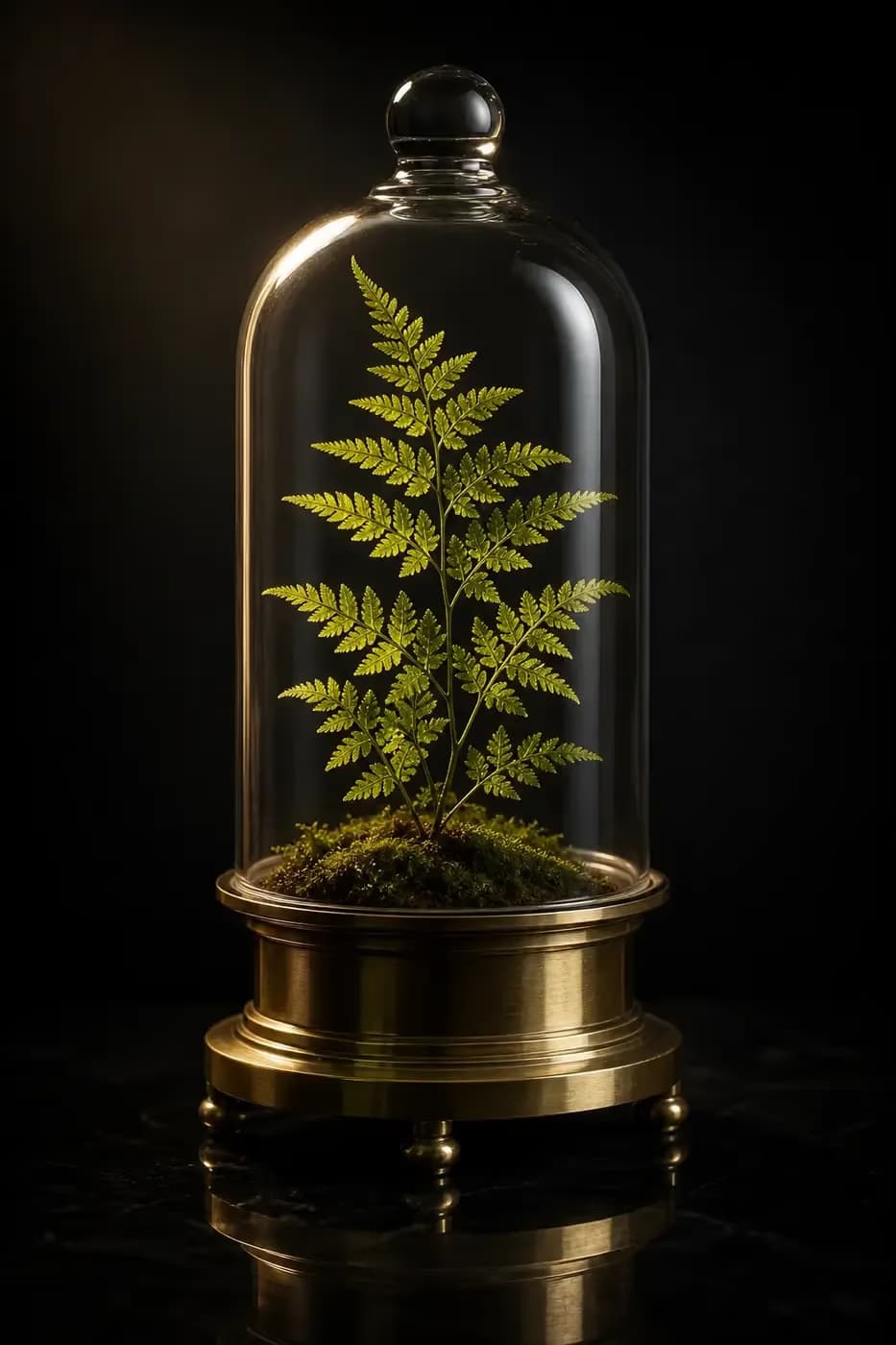 Plant AI — the instrument