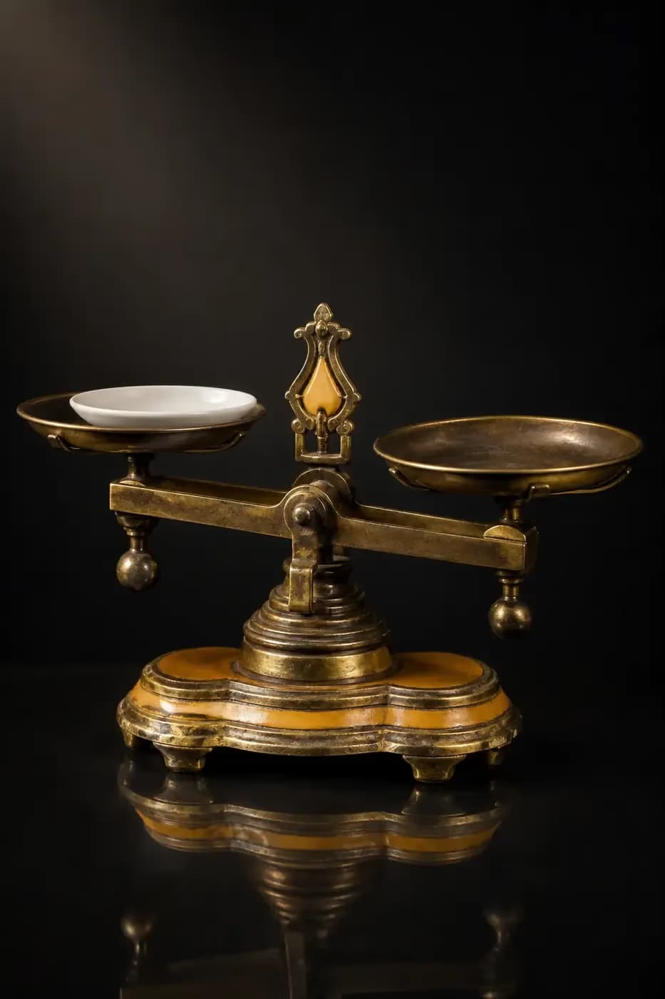 Plate AI — the instrument