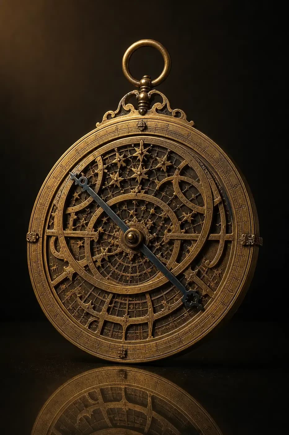 Stellara — the instrument
