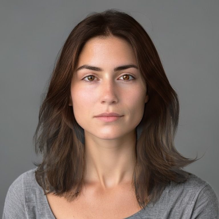 Modern Soft Pixie preview on the same female subject