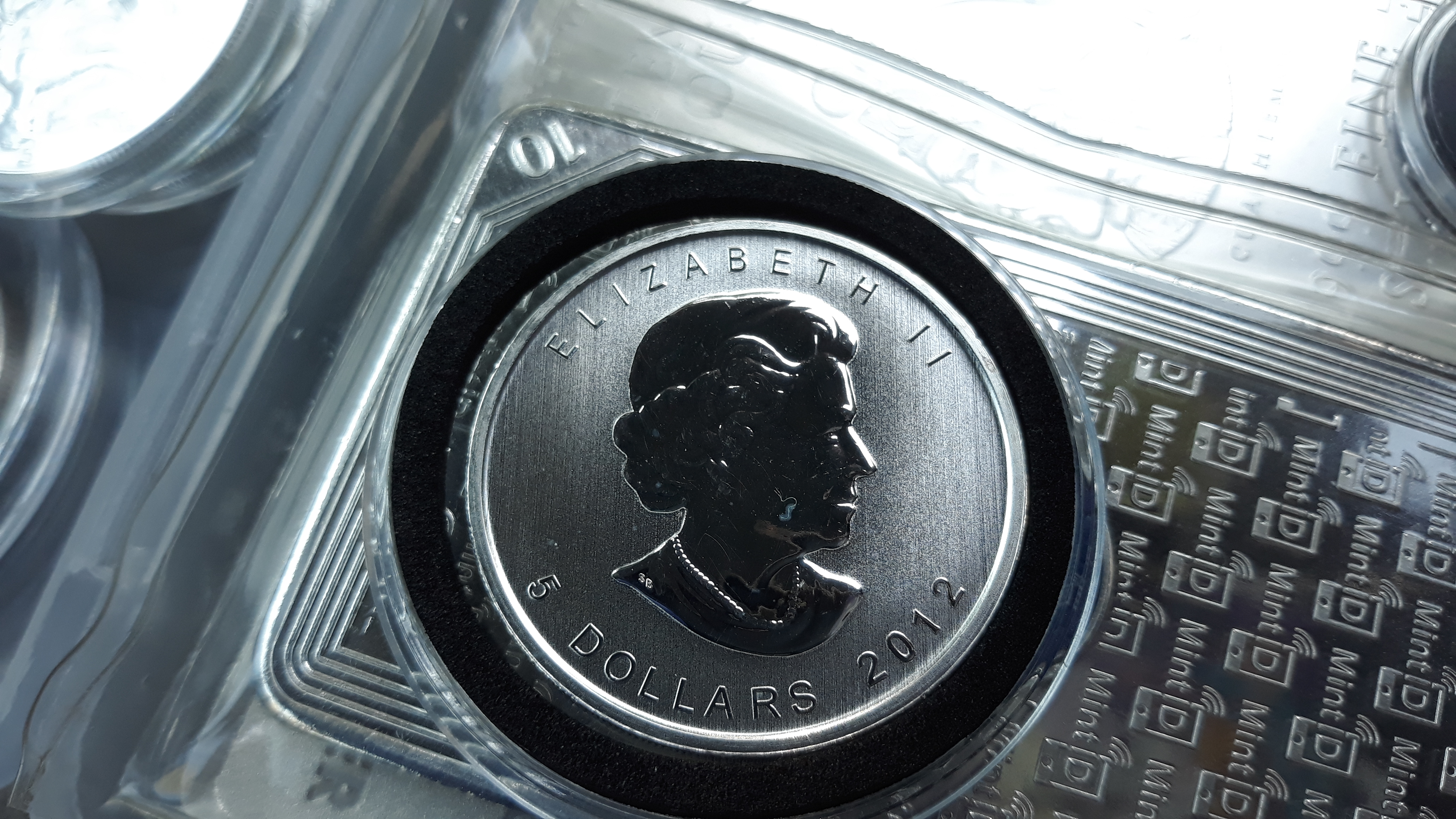 Coin image for Canadian Maple Leaf Coin