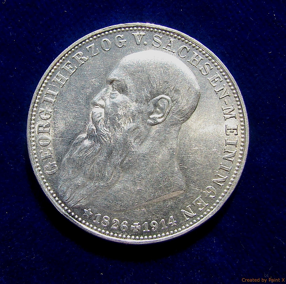 Coin image for German Mark