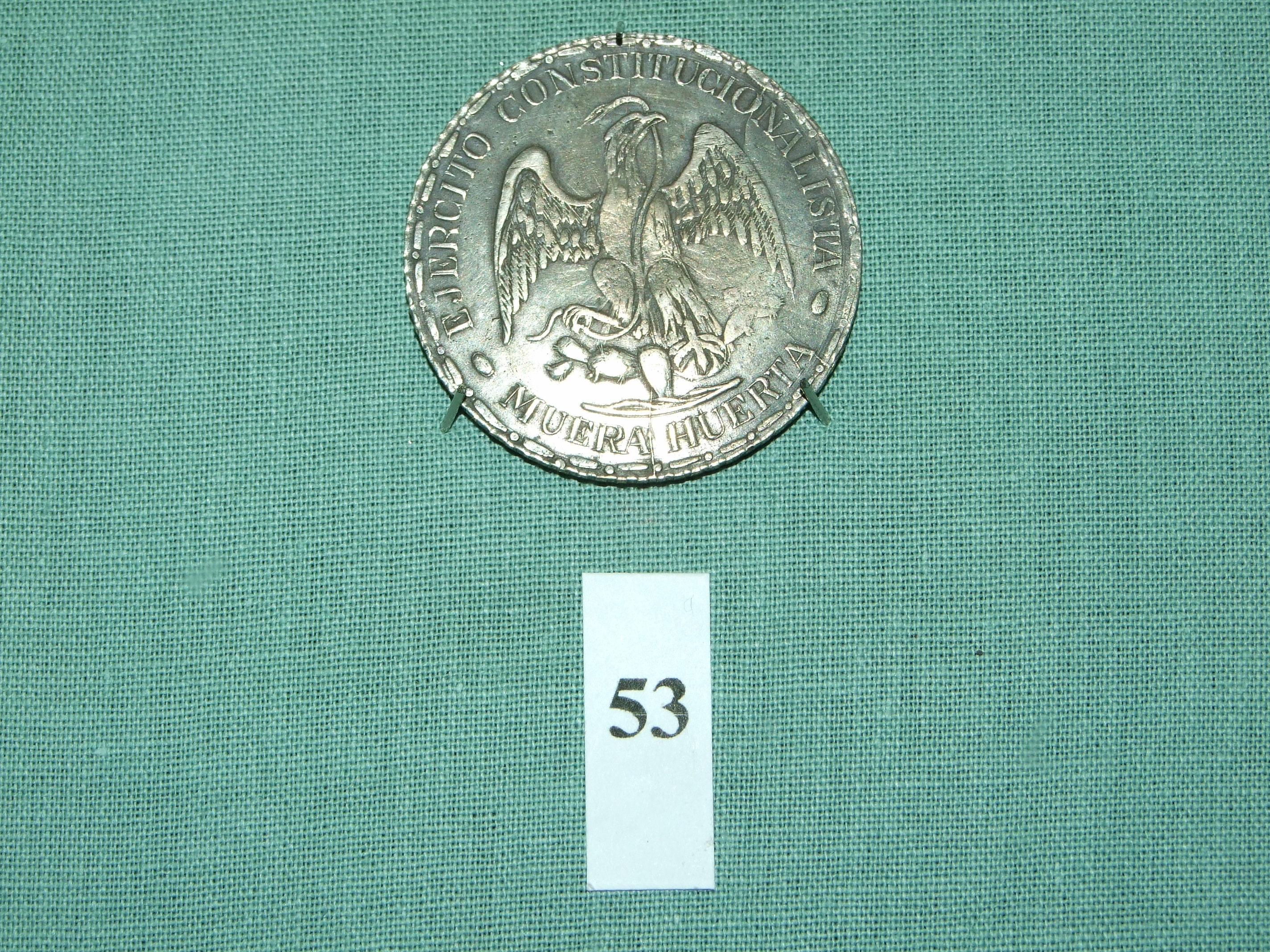 Coin image for Mexican Peso
